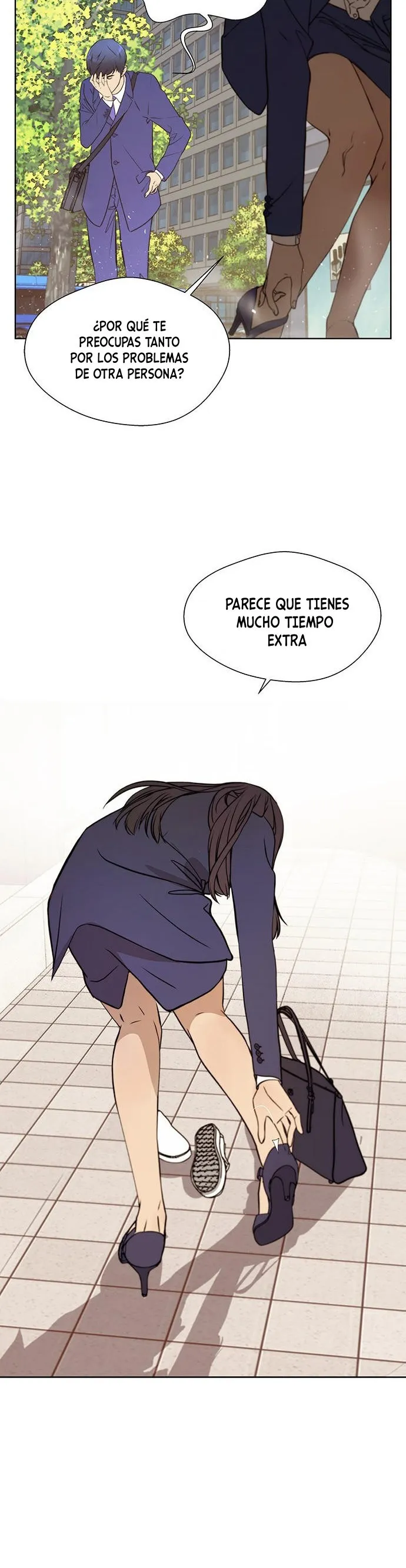 Real Man Capítulo 14 en Línea - página 6