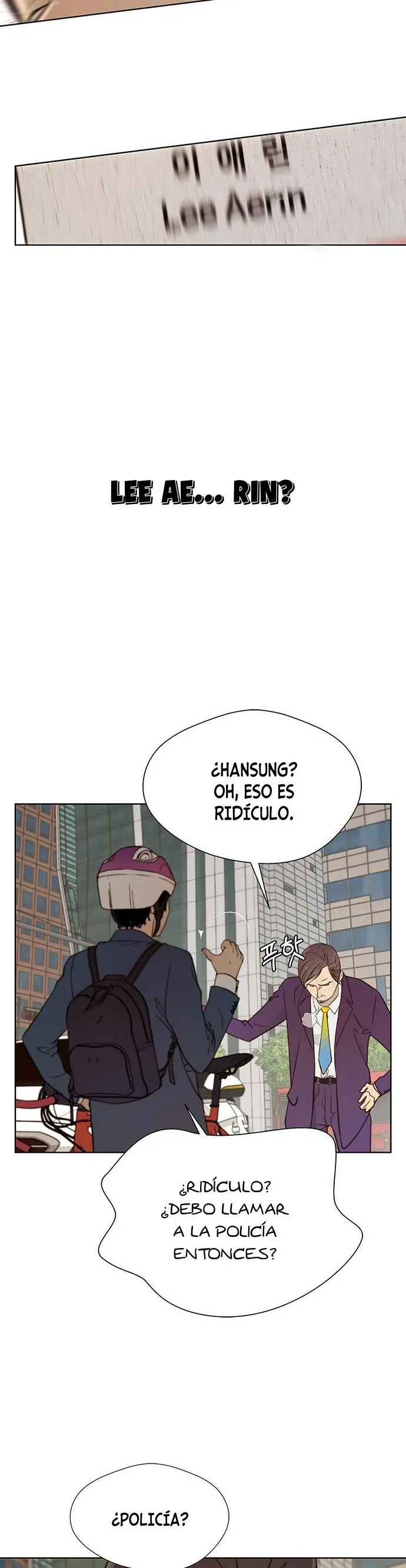 Real Man Capítulo 14 en Línea - página 9