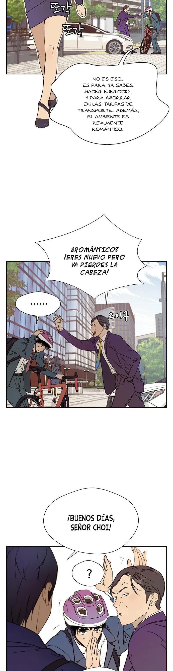 Real Man Capítulo 14 en Línea - página 12