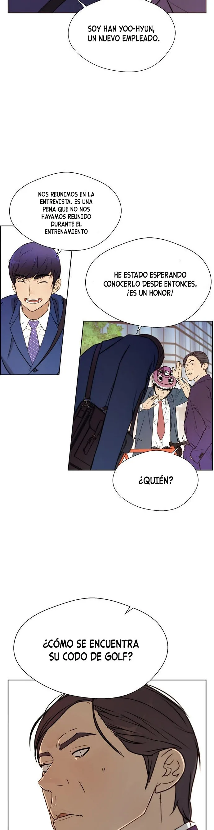 Real Man Capítulo 14 en Línea - página 13