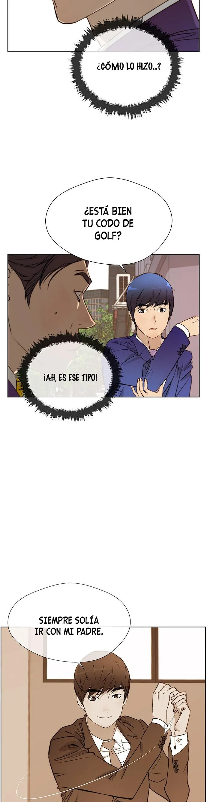 Real Man Capítulo 14 en Línea - página 14