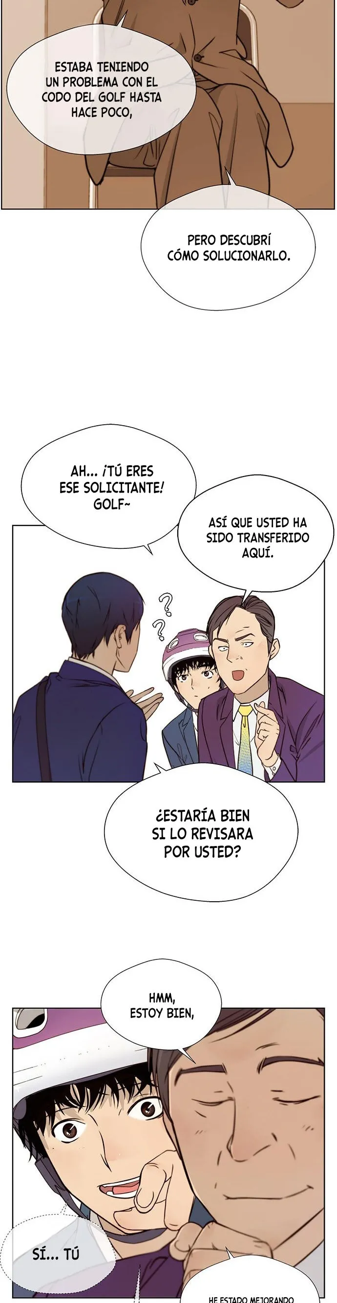 Real Man Capítulo 14 en Línea - página 15