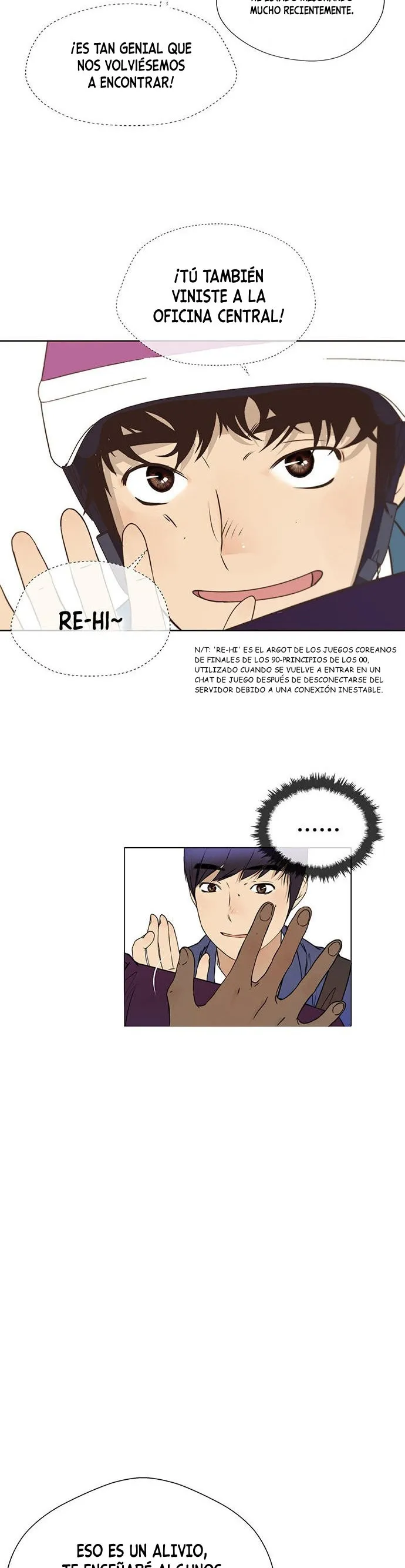 Real Man Capítulo 14 en Línea - página 16