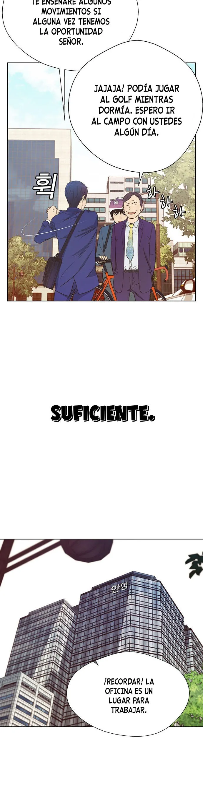 Real Man Capítulo 14 en Línea - página 17