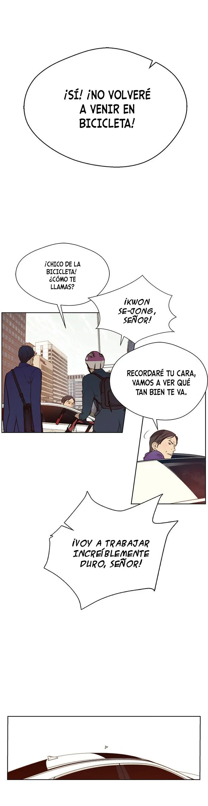 Real Man Capítulo 14 en Línea - página 18