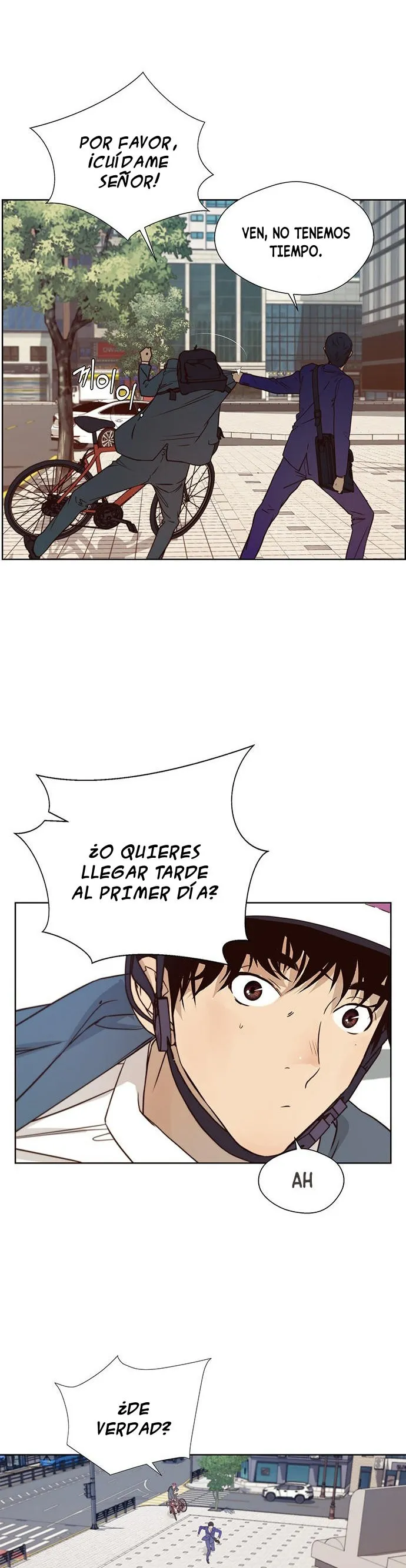 Real Man Capítulo 14 en Línea - página 19