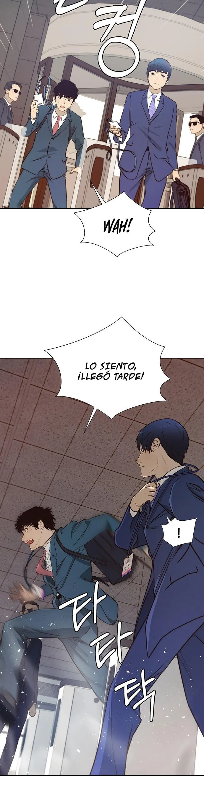 Real Man Capítulo 14 en Línea - página 23