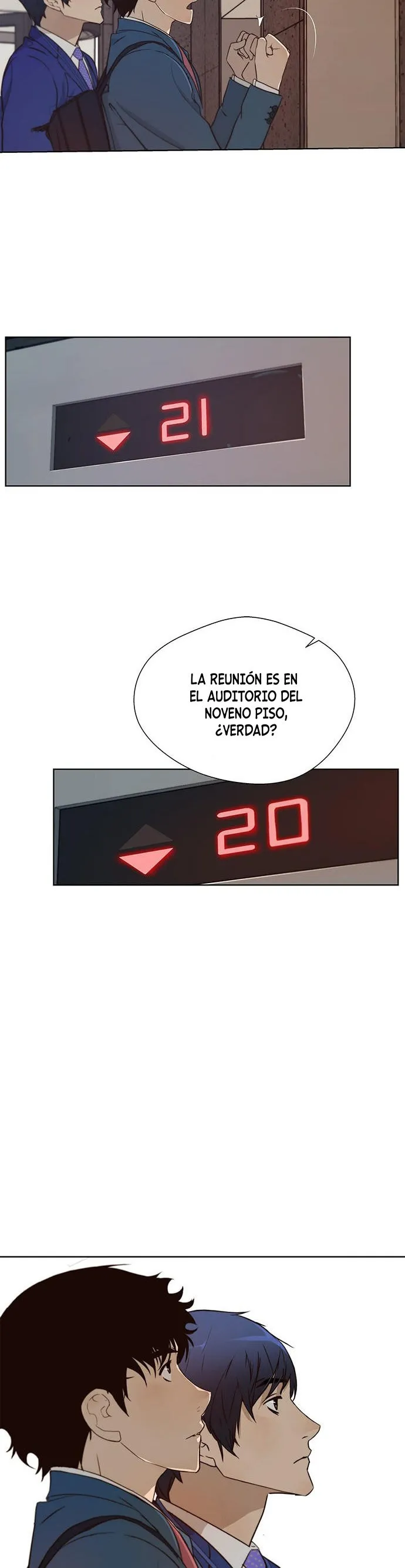 Real Man Capítulo 14 en Línea - página 25