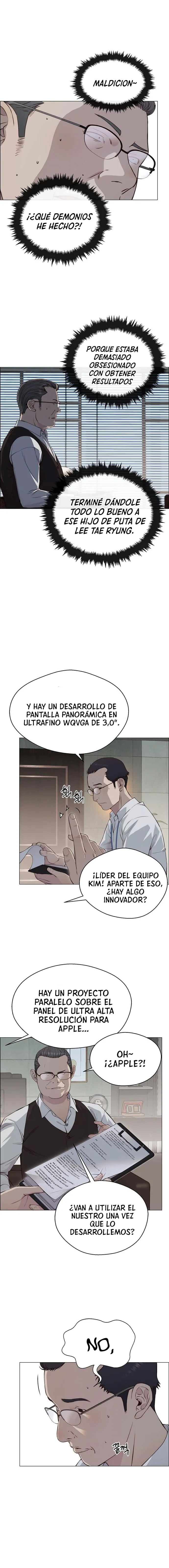 Real Man Capítulo 140 en Línea - página 10