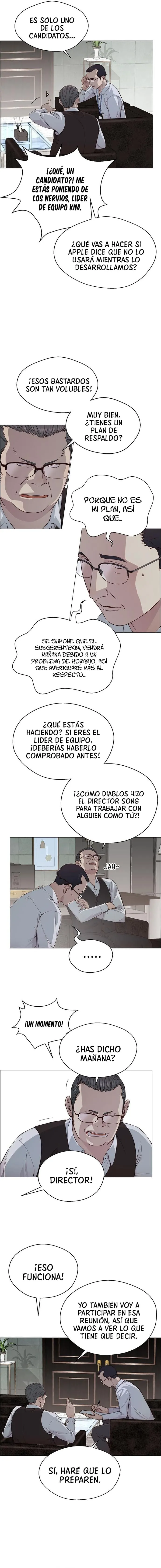 Real Man Capítulo 140 en Línea - página 11