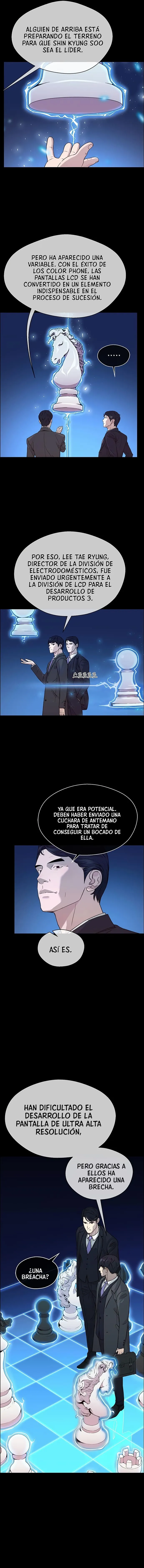 Real Man Capítulo 141 en Línea - página 6