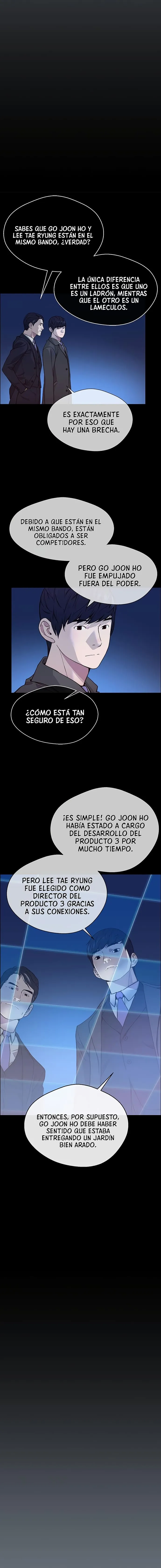 Real Man Capítulo 141 en Línea - página 8