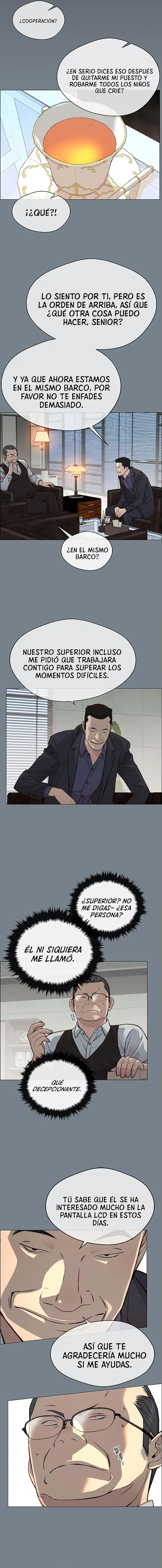 Real Man Capítulo 141 en Línea - página 9