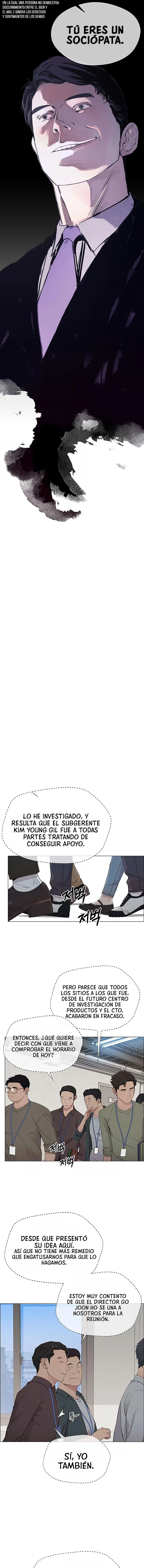 Real Man Capítulo 141 en Línea - página 15