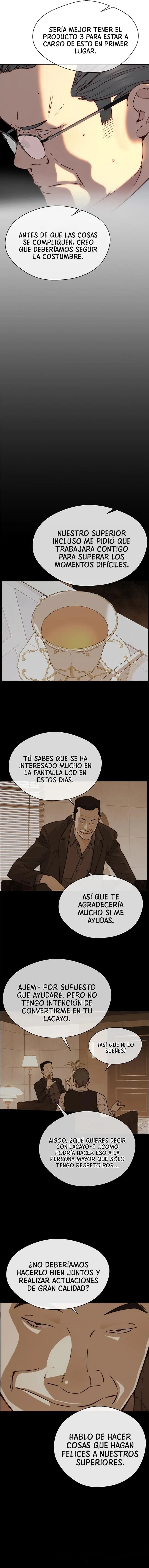 Real Man Capítulo 143 en Línea - página 5