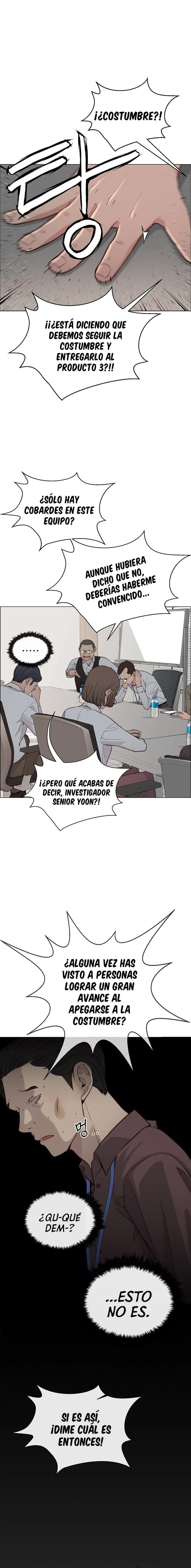 Real Man Capítulo 143 en Línea - página 8