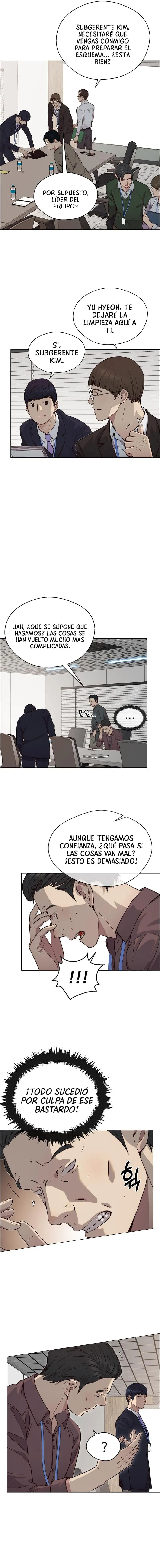 Real Man Capítulo 143 en Línea - página 12