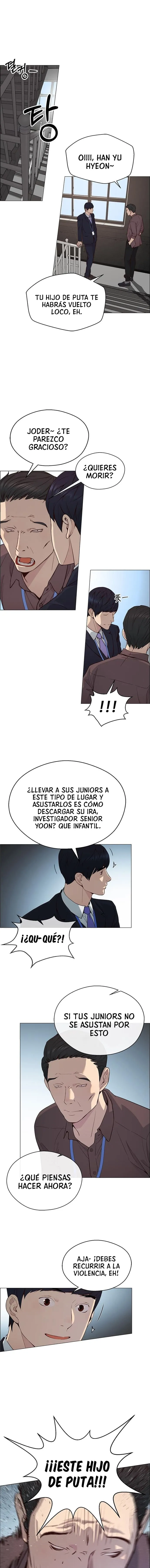 Real Man Capítulo 143 en Línea - página 14