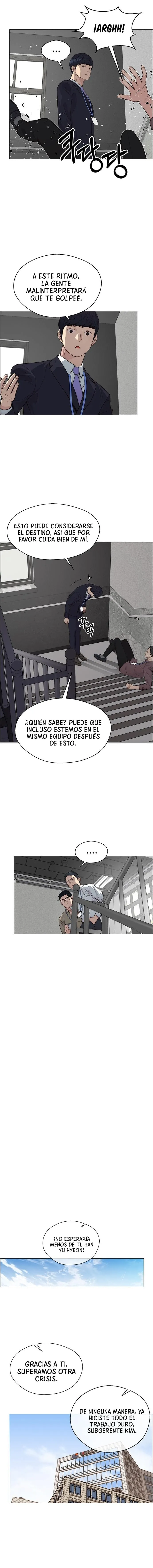 Real Man Capítulo 143 en Línea - página 17