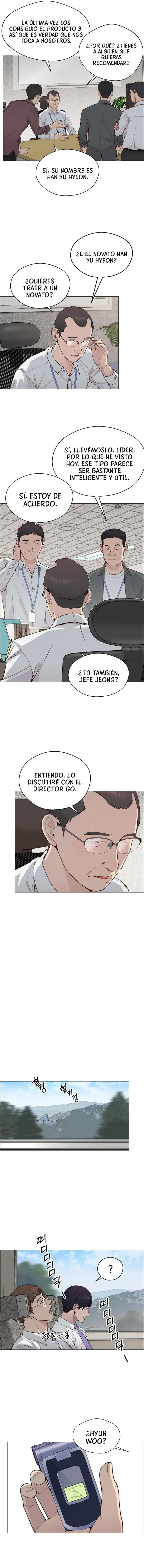 Real Man Capítulo 144 en Línea - página 6