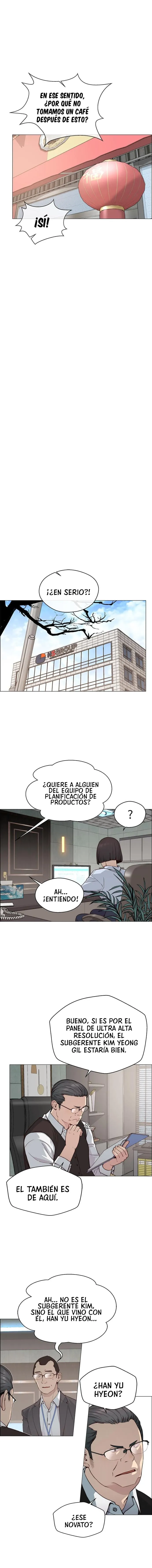Real Man Capítulo 144 en Línea - página 11