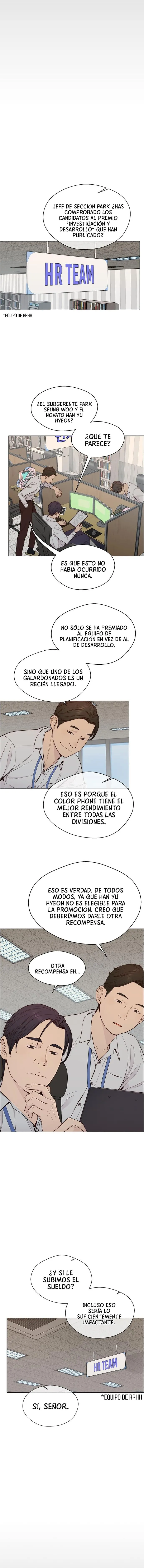 Real Man Capítulo 145 en Línea - página 3