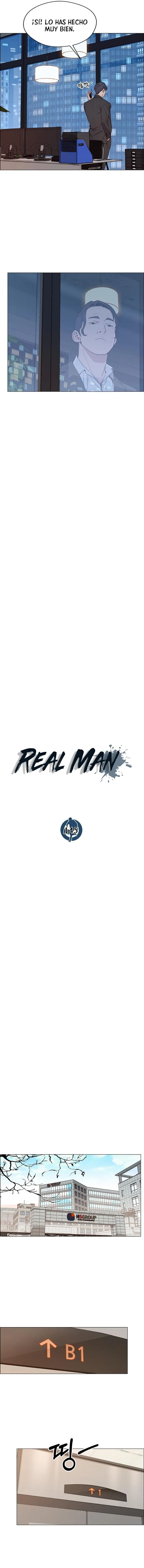 Real Man Capítulo 145 en Línea - página 6