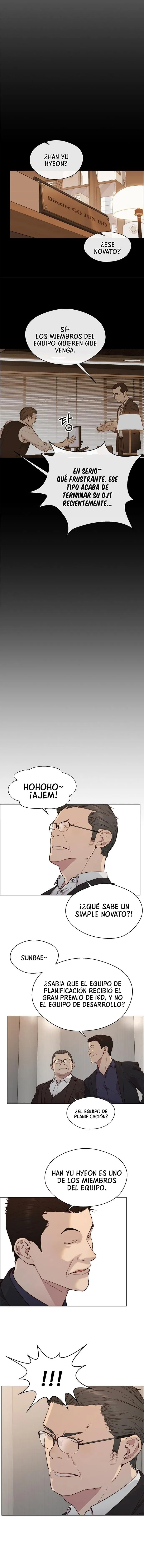 Real Man Capítulo 145 en Línea - página 8