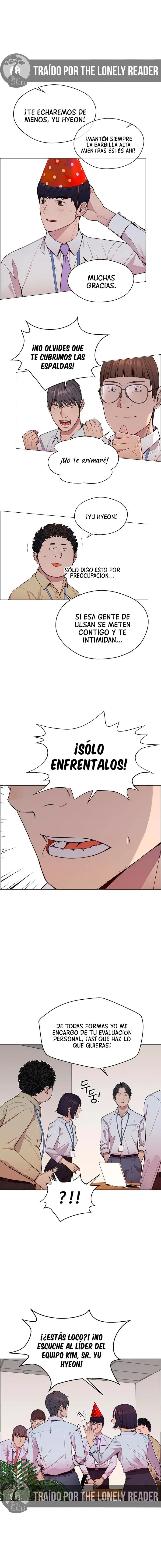 Real Man Capítulo 149 en Línea - página 6