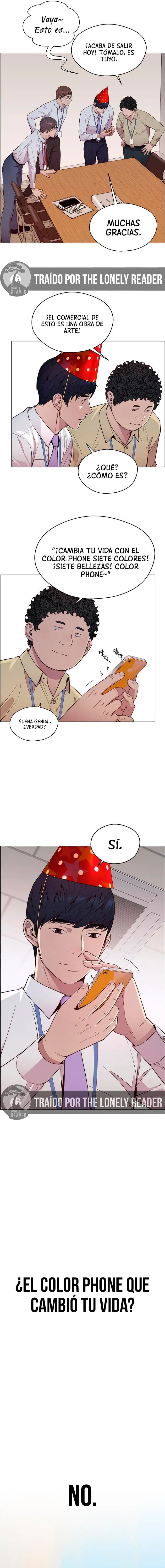 Real Man Capítulo 149 en Línea - página 8
