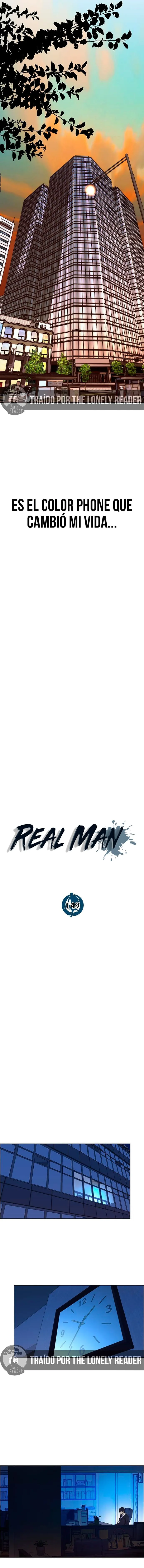 Real Man Capítulo 149 en Línea - página 9