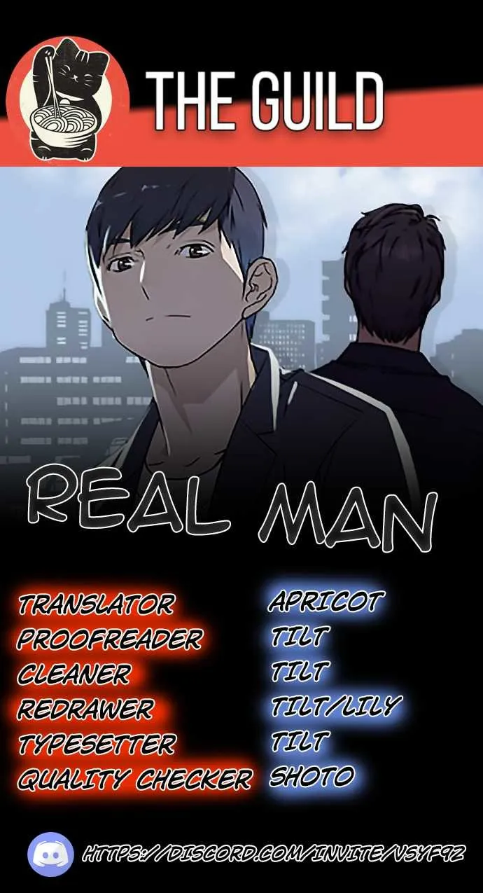 Real Man Capítulo 15 en Línea - página 5