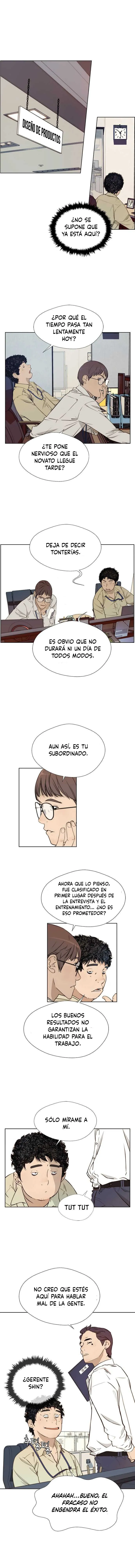 Real Man Capítulo 15 en Línea - página 6