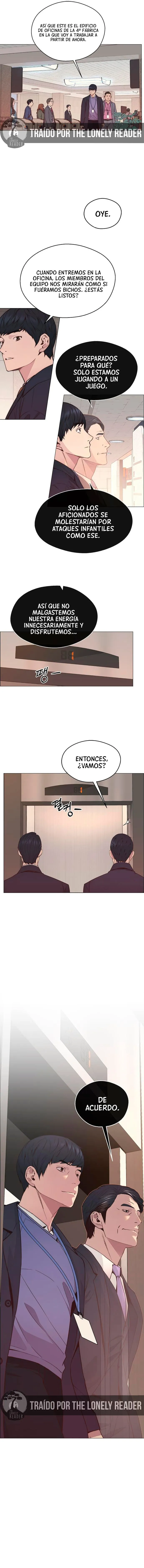 Real Man Capítulo 150 en Línea - página 6