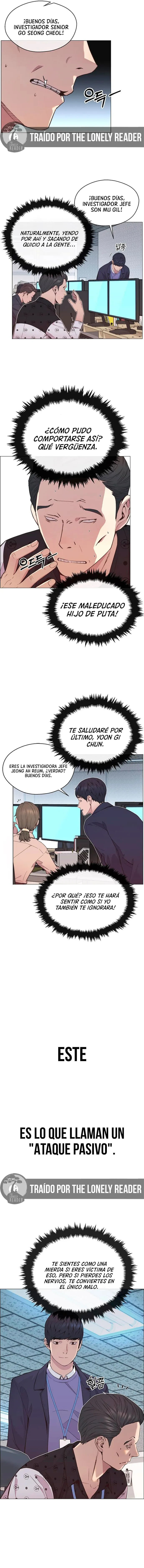 Real Man Capítulo 150 en Línea - página 15