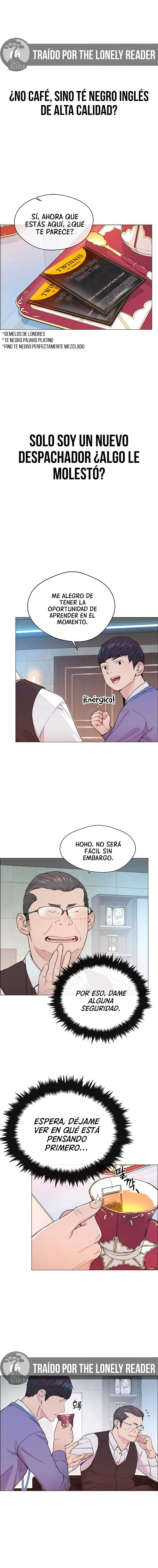 Real Man Capítulo 152 en Línea - página 2
