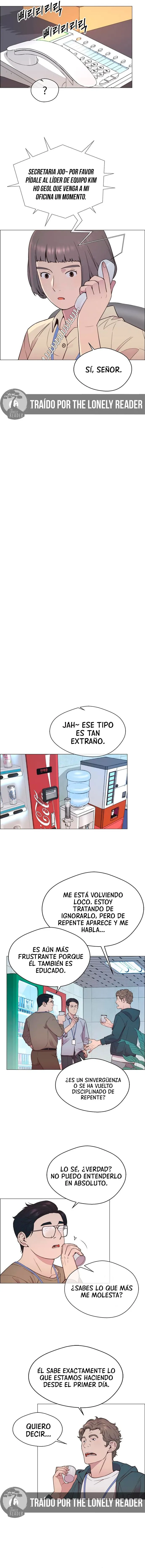 Real Man Capítulo 152 en Línea - página 10