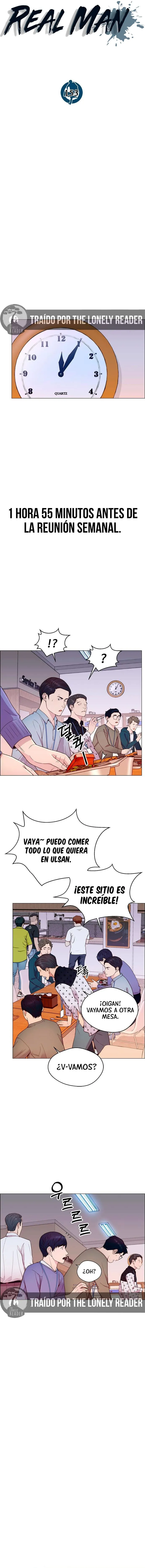 Real Man Capítulo 153 en Línea - página 6