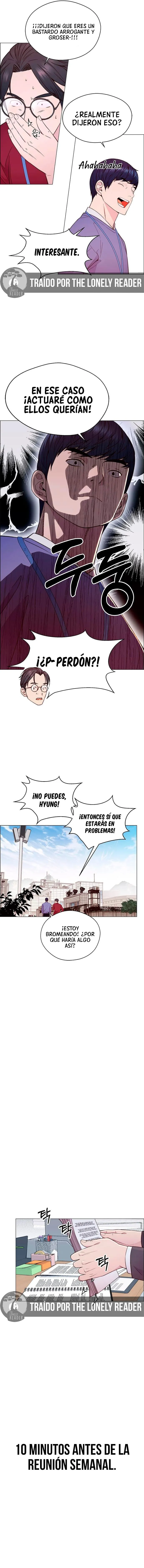 Real Man Capítulo 153 en Línea - página 9