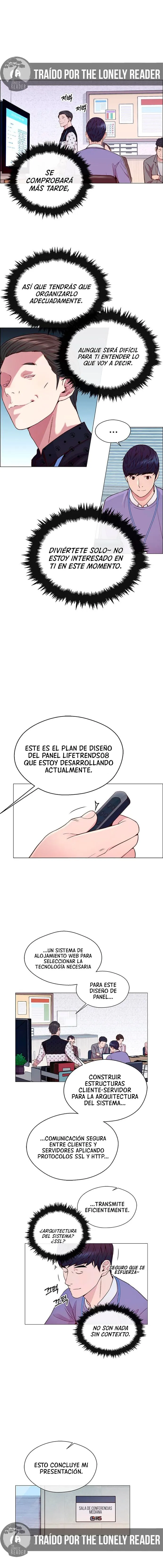 Real Man Capítulo 153 en Línea - página 14