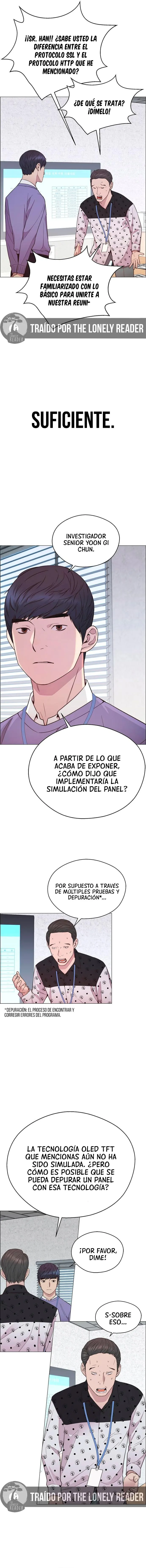Real Man Capítulo 154 en Línea - página 16