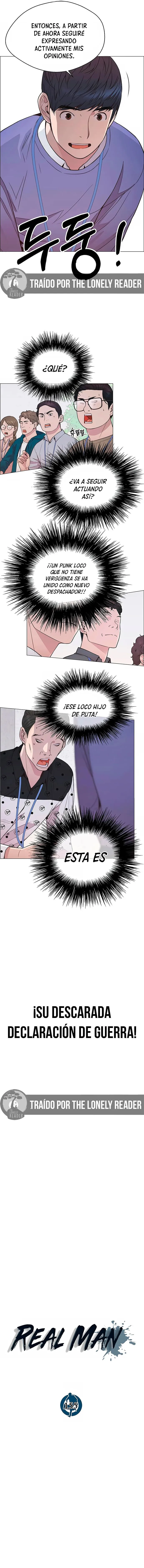Real Man Capítulo 155 en Línea - página 3