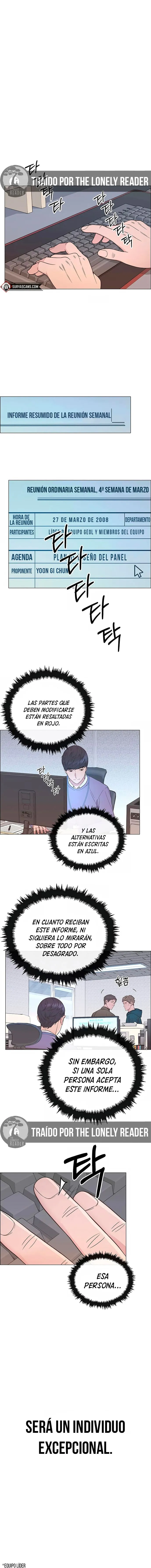 Real Man Capítulo 155 en Línea - página 6