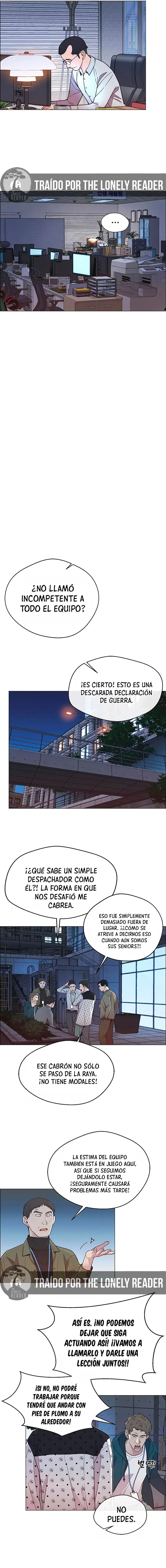 Real Man Capítulo 155 en Línea - página 9