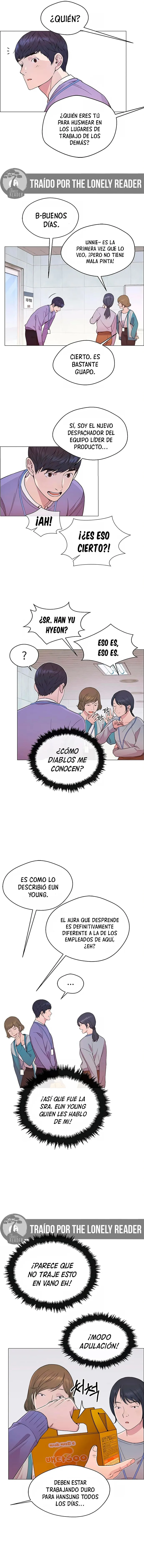Real Man Capítulo 155 en Línea - página 15