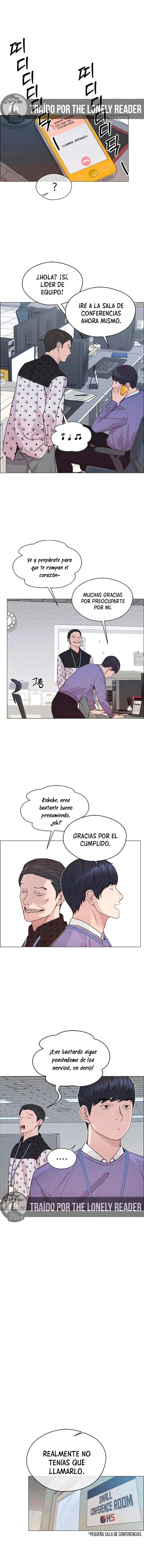 Real Man Capítulo 156 en Línea - página 7
