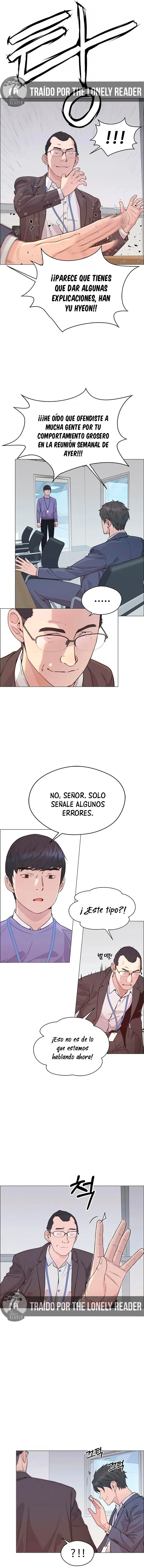 Real Man Capítulo 156 en Línea - página 9