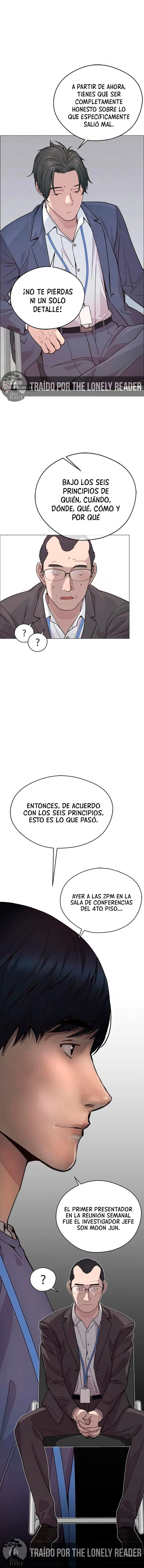 Real Man Capítulo 156 en Línea - página 10
