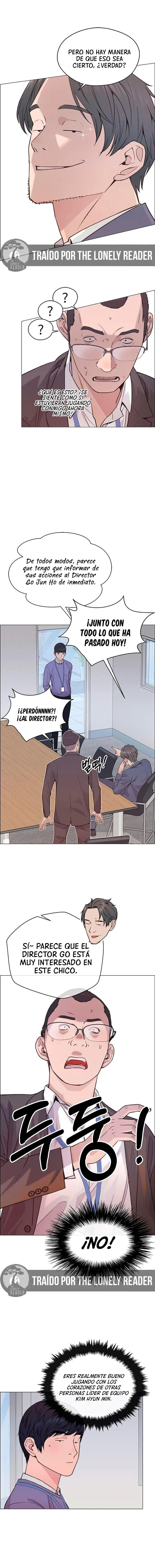Real Man Capítulo 156 en Línea - página 15
