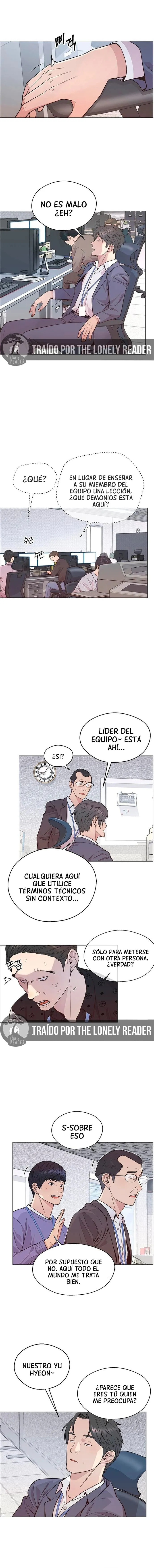 Real Man Capítulo 157 en Línea - página 6